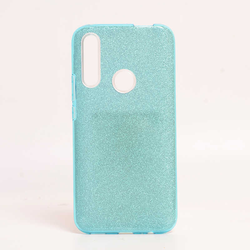 Huawei Y9 Prime 2019 Kılıf Zore Shining Silikon