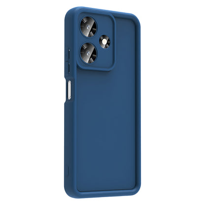 İnfinix Hot 30 Kılıf Kamera Korumalı Zore Ananas Kapak