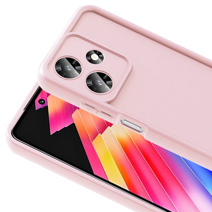 İnfinix Hot 30 Kılıf Kamera Korumalı Zore Ananas Kapak