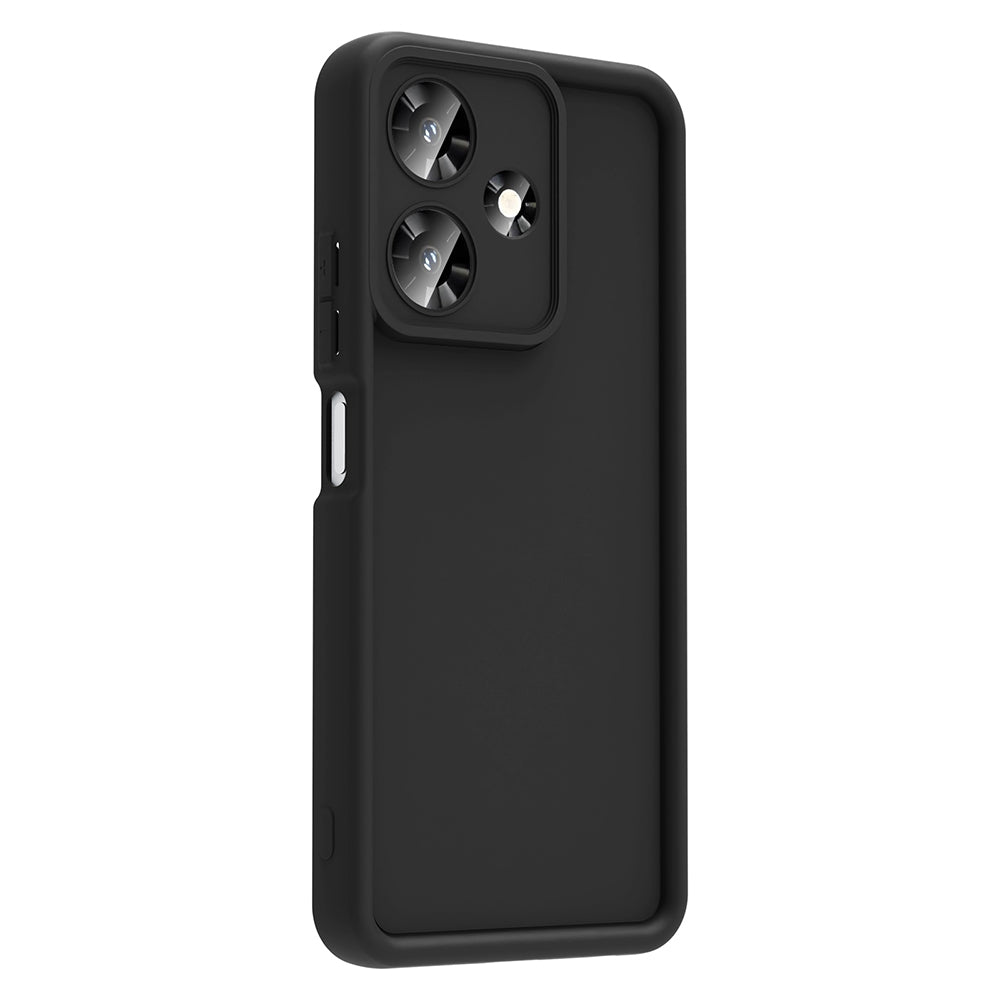 İnfinix Hot 30İ Kılıf Kamera Korumalı Zore Ananas Kapak