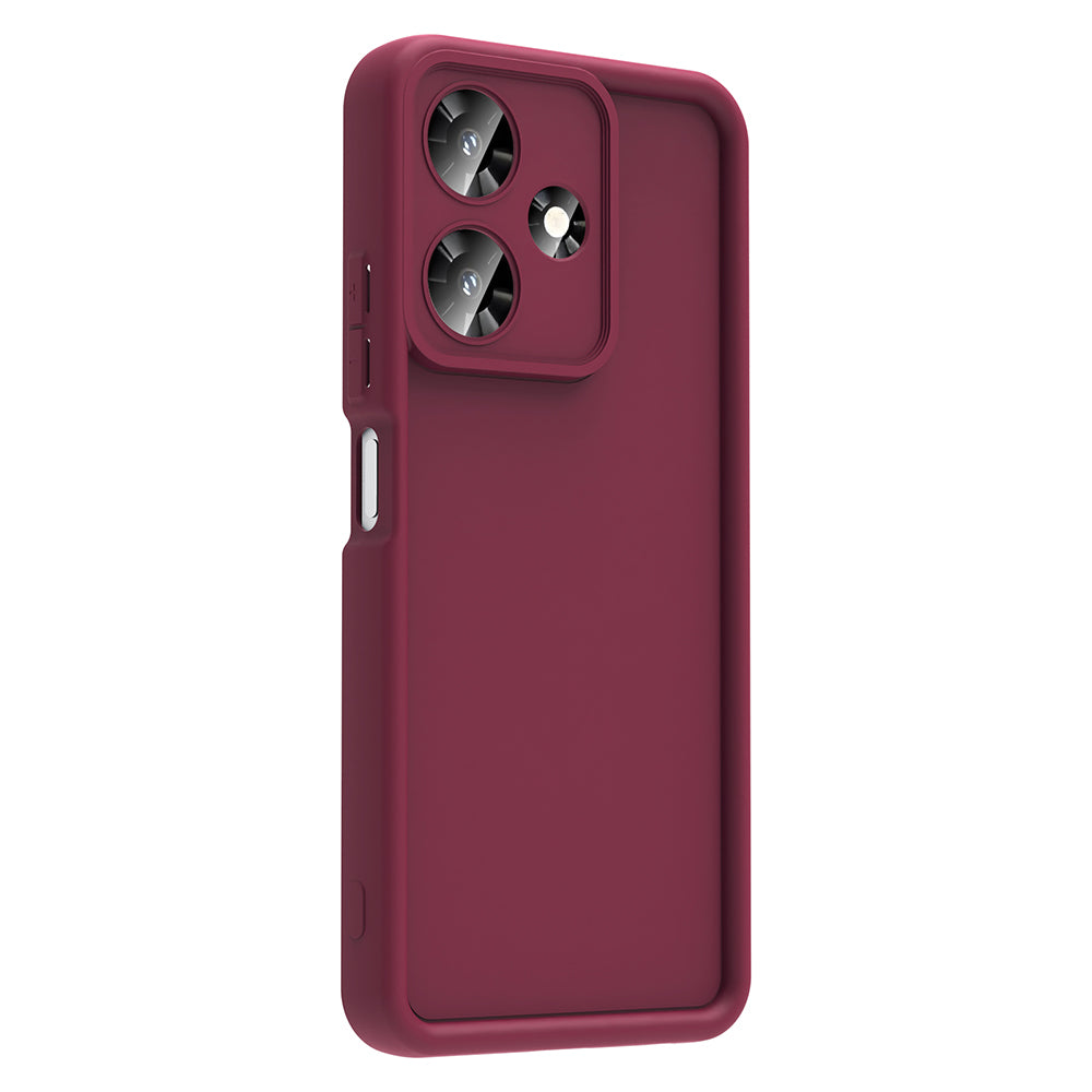 İnfinix Hot 30İ Kılıf Kamera Korumalı Zore Ananas Kapak