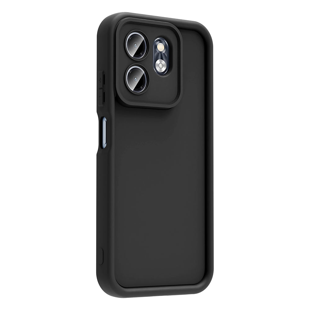 İnfinix Hot 50İ Kılıf Kamera Korumalı Zore Ananas Kapak