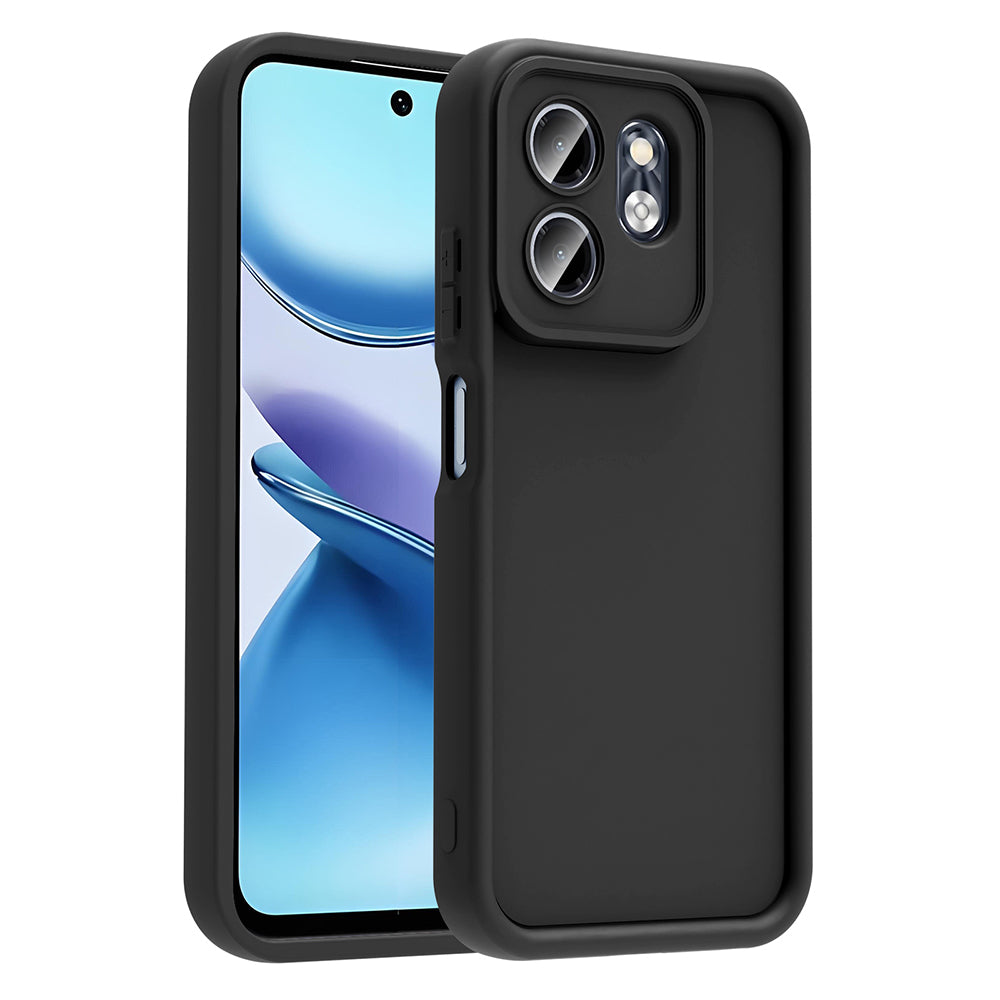 İnfinix Hot 50İ Kılıf Kamera Korumalı Zore Ananas Kapak