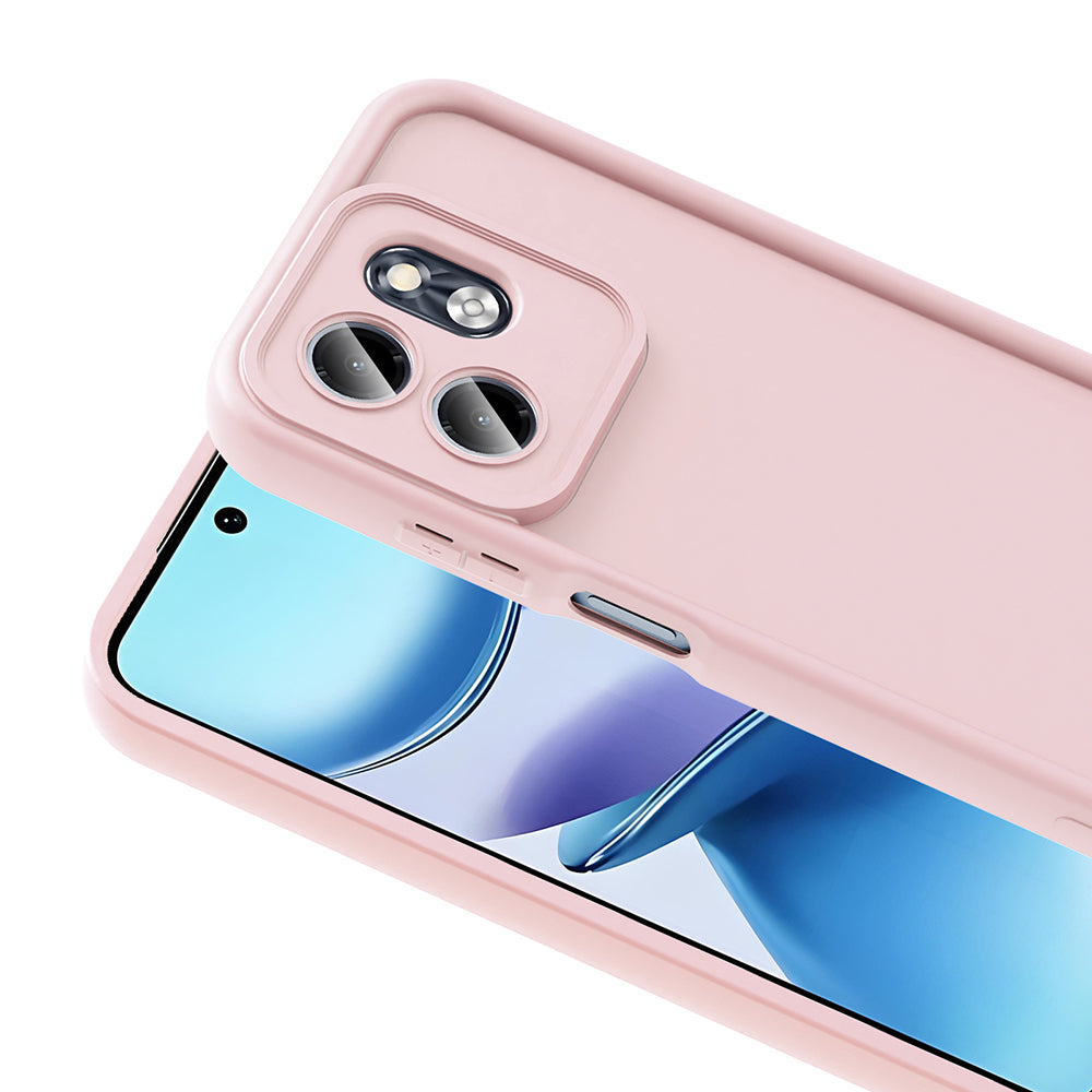 İnfinix Hot 50İ Kılıf Kamera Korumalı Zore Ananas Kapak