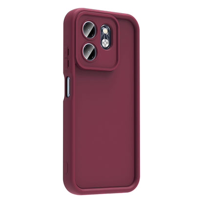 İnfinix Hot 50İ Kılıf Kamera Korumalı Zore Ananas Kapak