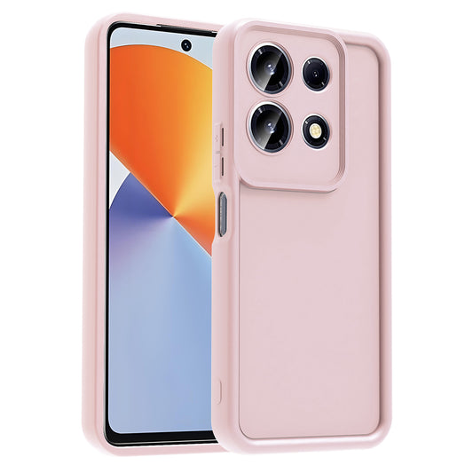 İnfinix Note 30 4G Kılıf Kamera Korumalı Zore Ananas Kapak