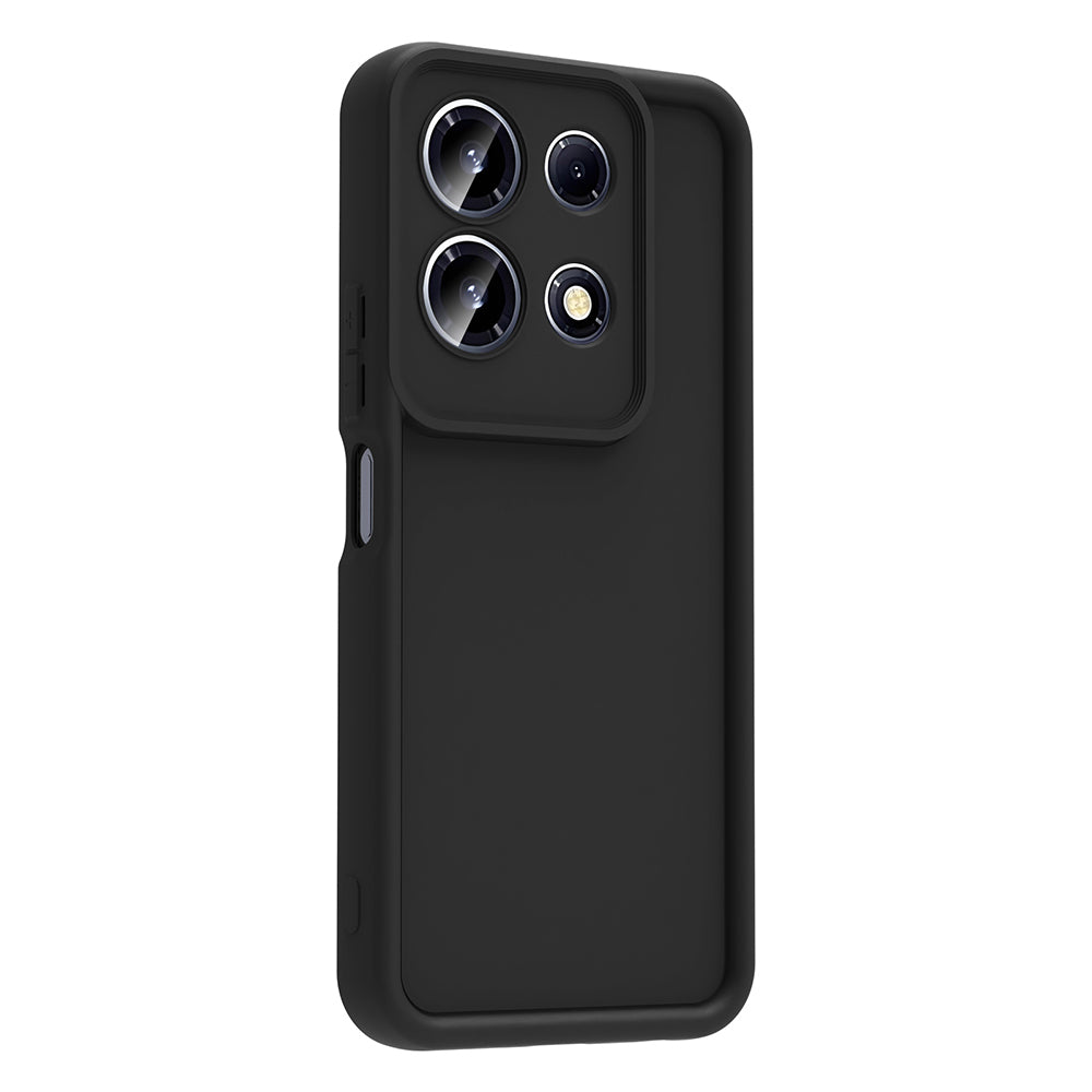 İnfinix Note 30 4G Kılıf Kamera Korumalı Zore Ananas Kapak