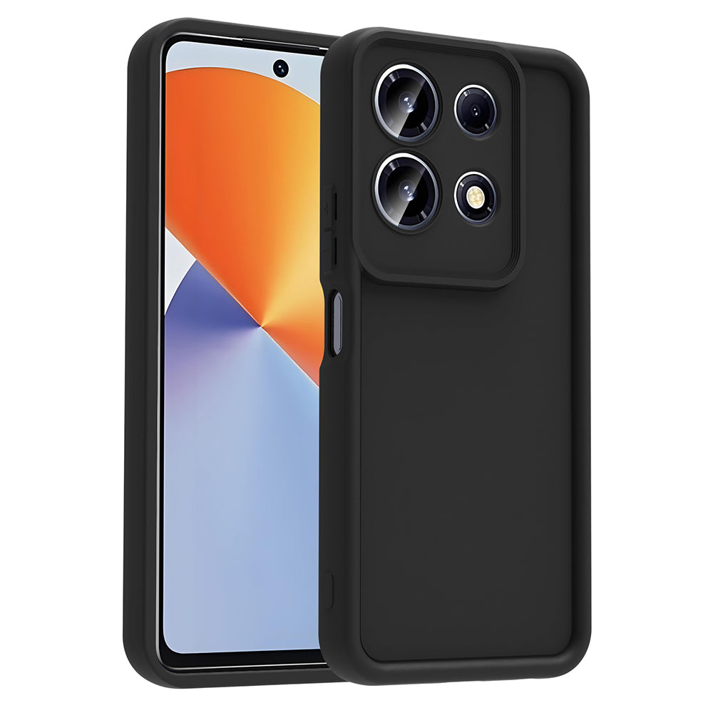 İnfinix Note 30 4G Kılıf Kamera Korumalı Zore Ananas Kapak