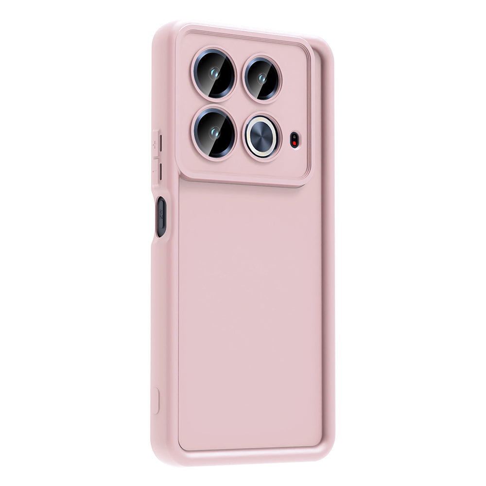 İnfinix Note 40 4G Kılıf Kamera Korumalı Zore Ananas Kapak