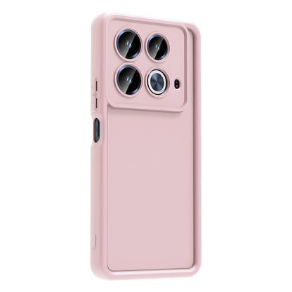 İnfinix Note 40 4G Kılıf Kamera Korumalı Zore Ananas Kapak