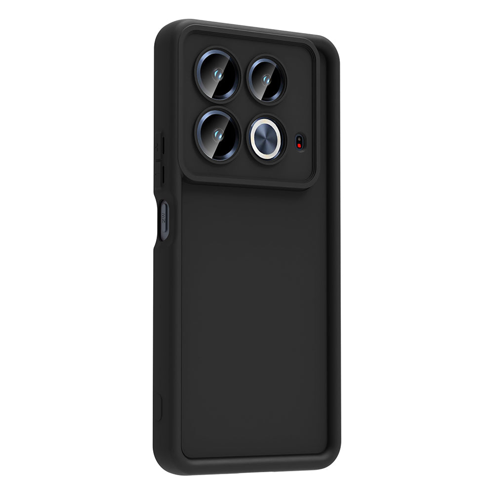 İnfinix Note 40 4G Kılıf Kamera Korumalı Zore Ananas Kapak