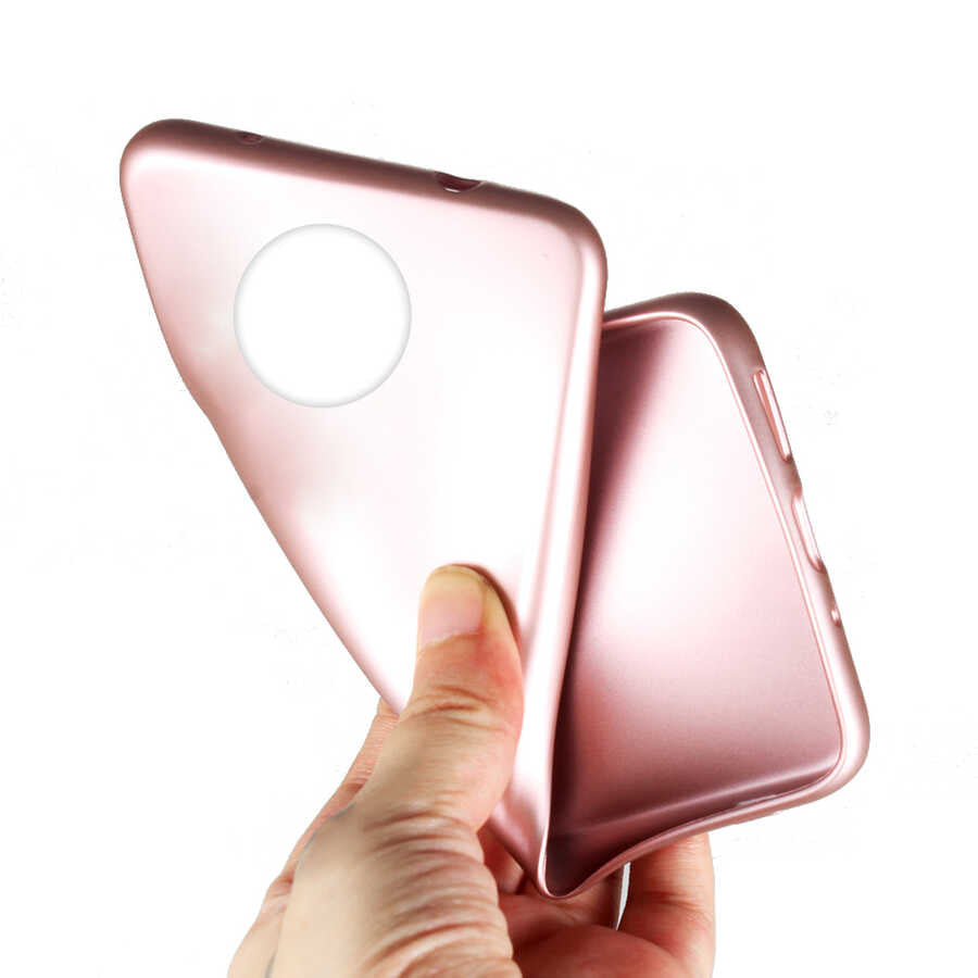 İnfinix Note 7 Kılıf Zore Premier Silikon Kapak