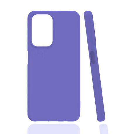 İnfinix Note 8 Kılıf Zore Biye Silikon