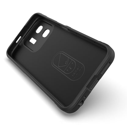 İnfinix Smart 9 Kılıf Esnek TPU Oyuklu Arka Yüzey Tasarımlı Zore Etnik Silikon Kapak