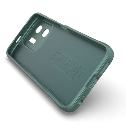 İnfinix Smart 9 Kılıf Esnek TPU Oyuklu Arka Yüzey Tasarımlı Zore Etnik Silikon Kapak