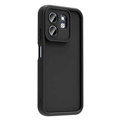 İnfinix Smart 9 Kılıf Kamera Korumalı Zore Ananas Kapak