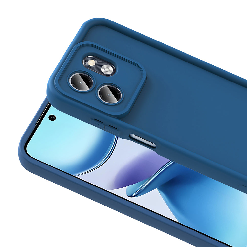 İnfinix Smart 9 Kılıf Kamera Korumalı Zore Ananas Kapak