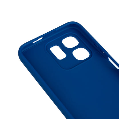 İnfinix Smart 9 Kılıf Zore Biye Silikon