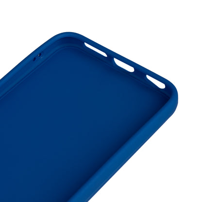 İnfinix Smart 9 Kılıf Zore Biye Silikon