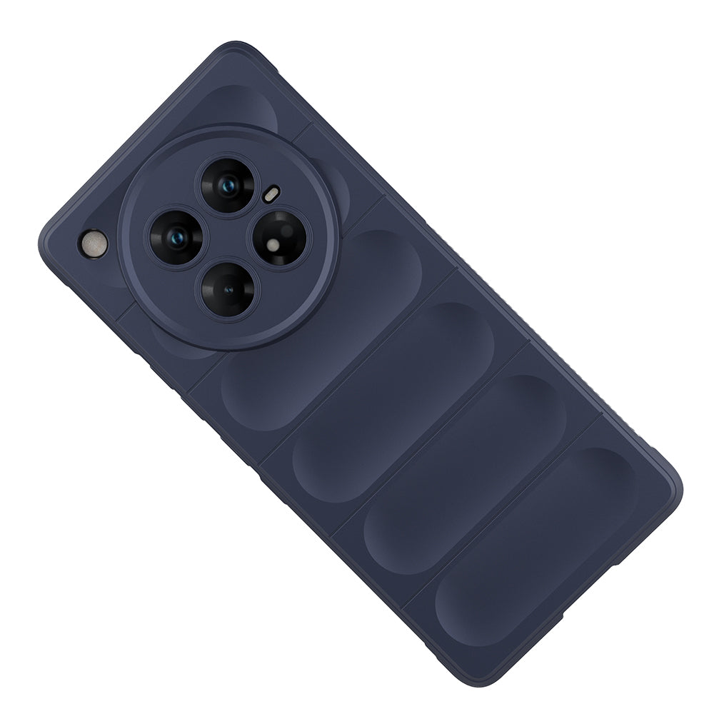 İnfinix Zero 40 5G Kılıf Esnek TPU Oyuklu Arka Yüzey Tasarımlı Zore Etnik Silikon Kapak