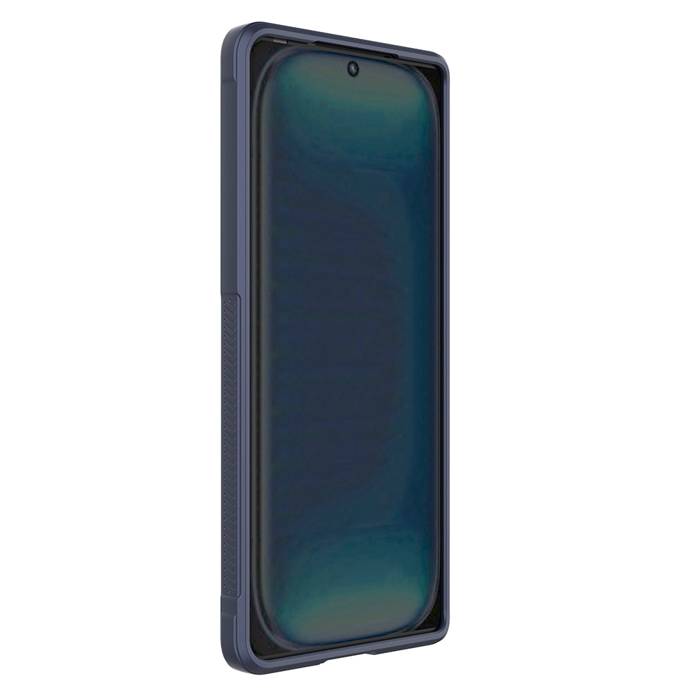 İnfinix Zero 40 5G Kılıf Esnek TPU Oyuklu Arka Yüzey Tasarımlı Zore Etnik Silikon Kapak