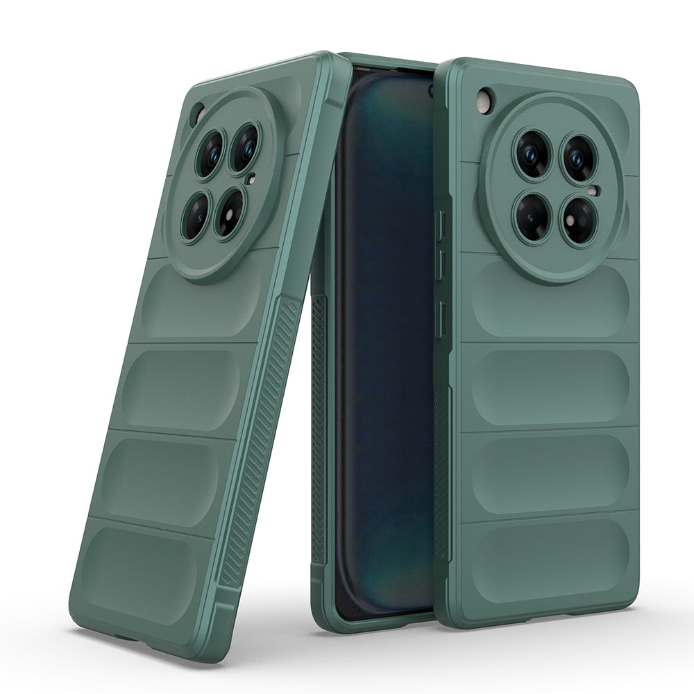 İnfinix Zero 40 5G Kılıf Esnek TPU Oyuklu Arka Yüzey Tasarımlı Zore Etnik Silikon Kapak