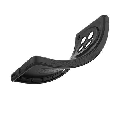 İnfinix Zero 40 5G Kılıf Esnek TPU Oyuklu Arka Yüzey Tasarımlı Zore Etnik Silikon Kapak