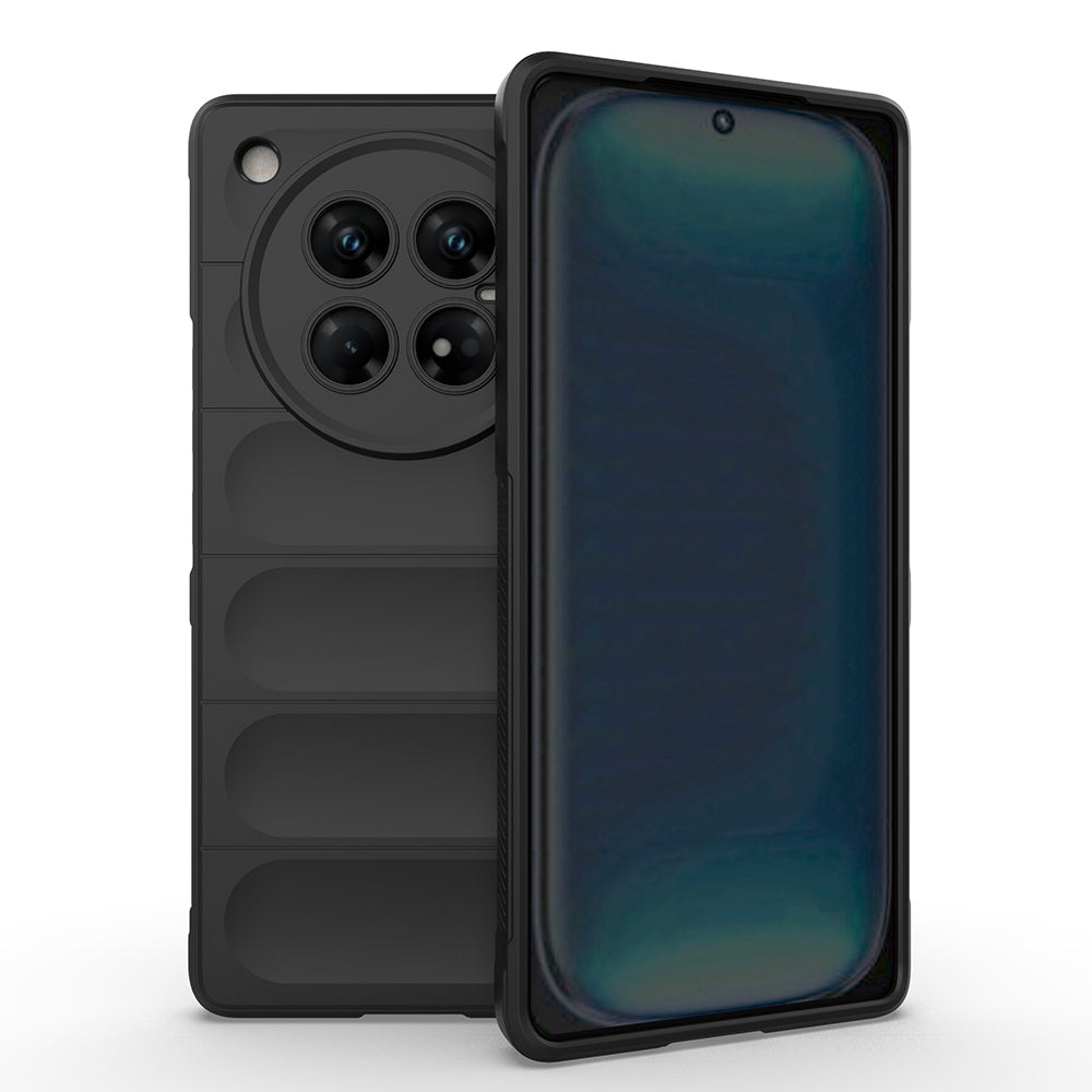 İnfinix Zero 40 5G Kılıf Esnek TPU Oyuklu Arka Yüzey Tasarımlı Zore Etnik Silikon Kapak