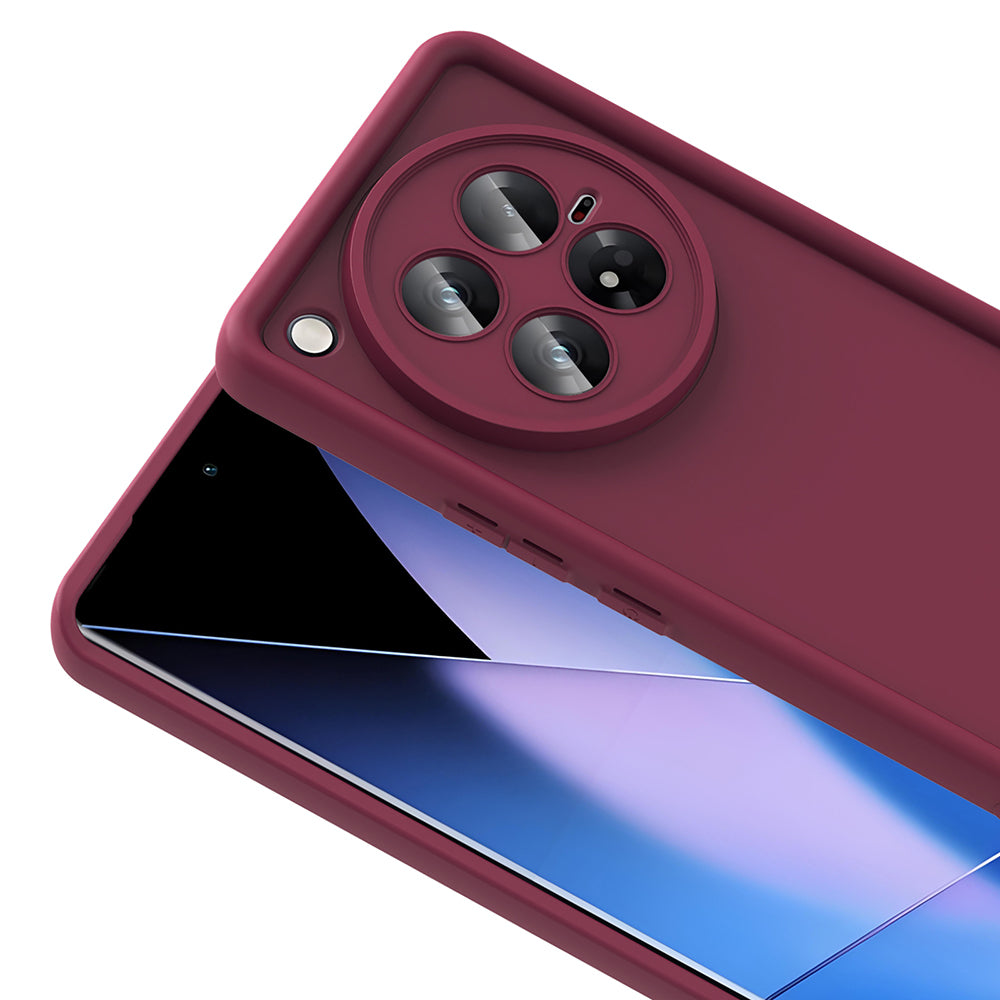 İnfinix Zero 40 5G Kılıf Kamera Korumalı Zore Ananas Kapak