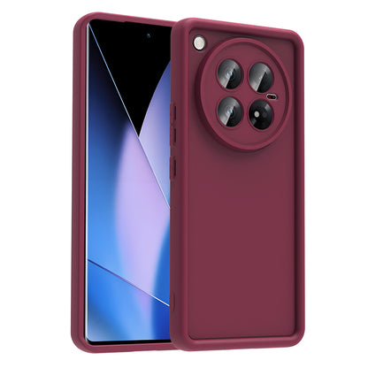 İnfinix Zero 40 5G Kılıf Kamera Korumalı Zore Ananas Kapak