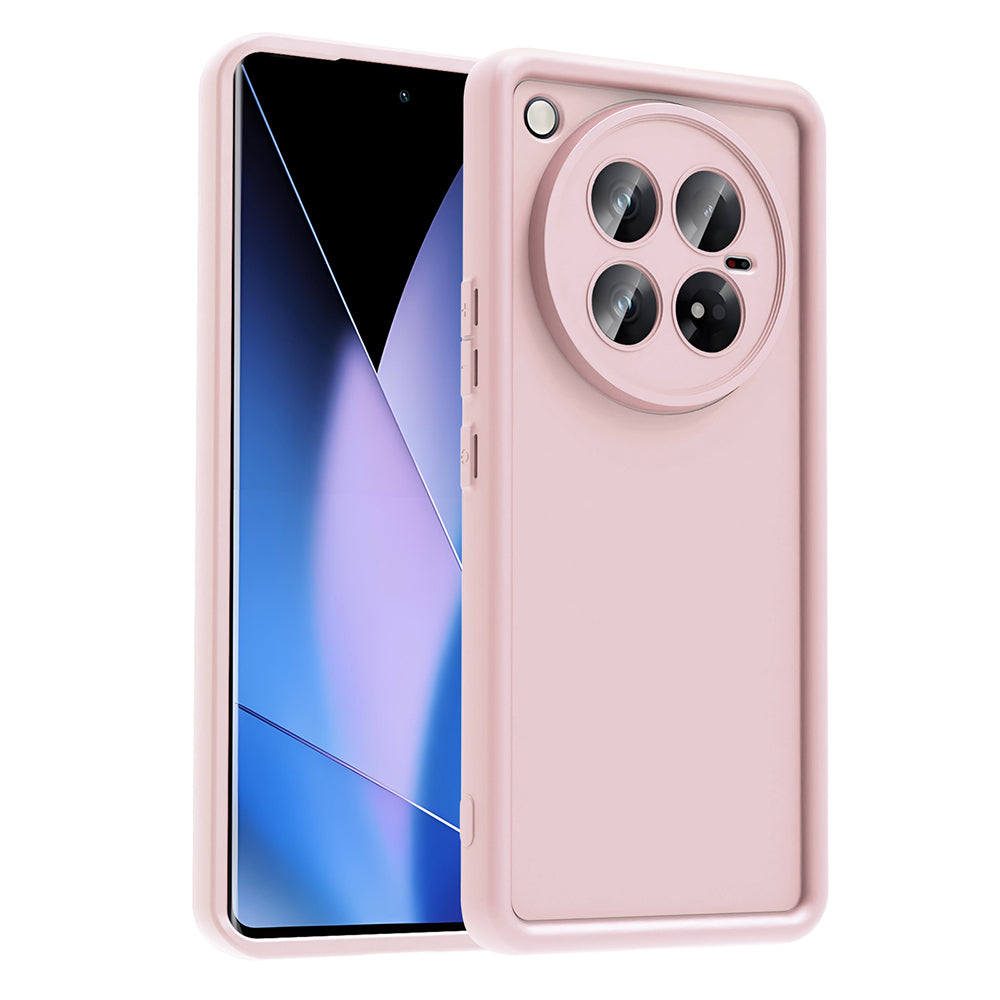 İnfinix Zero 40 5G Kılıf Kamera Korumalı Zore Ananas Kapak