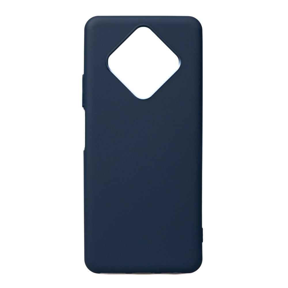 İnfinix Zero 8 Kılıf Zore Biye Silikon