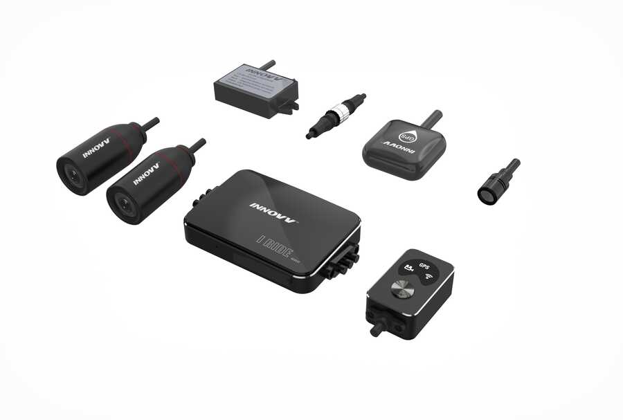 Innovv K3 Motorsiklet Kamerası