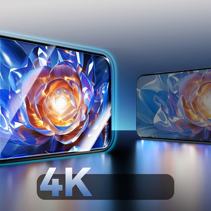 iPhone 13 Pro Mohseven Safir Coating HD Temperli Cam Ekran Koruyucu