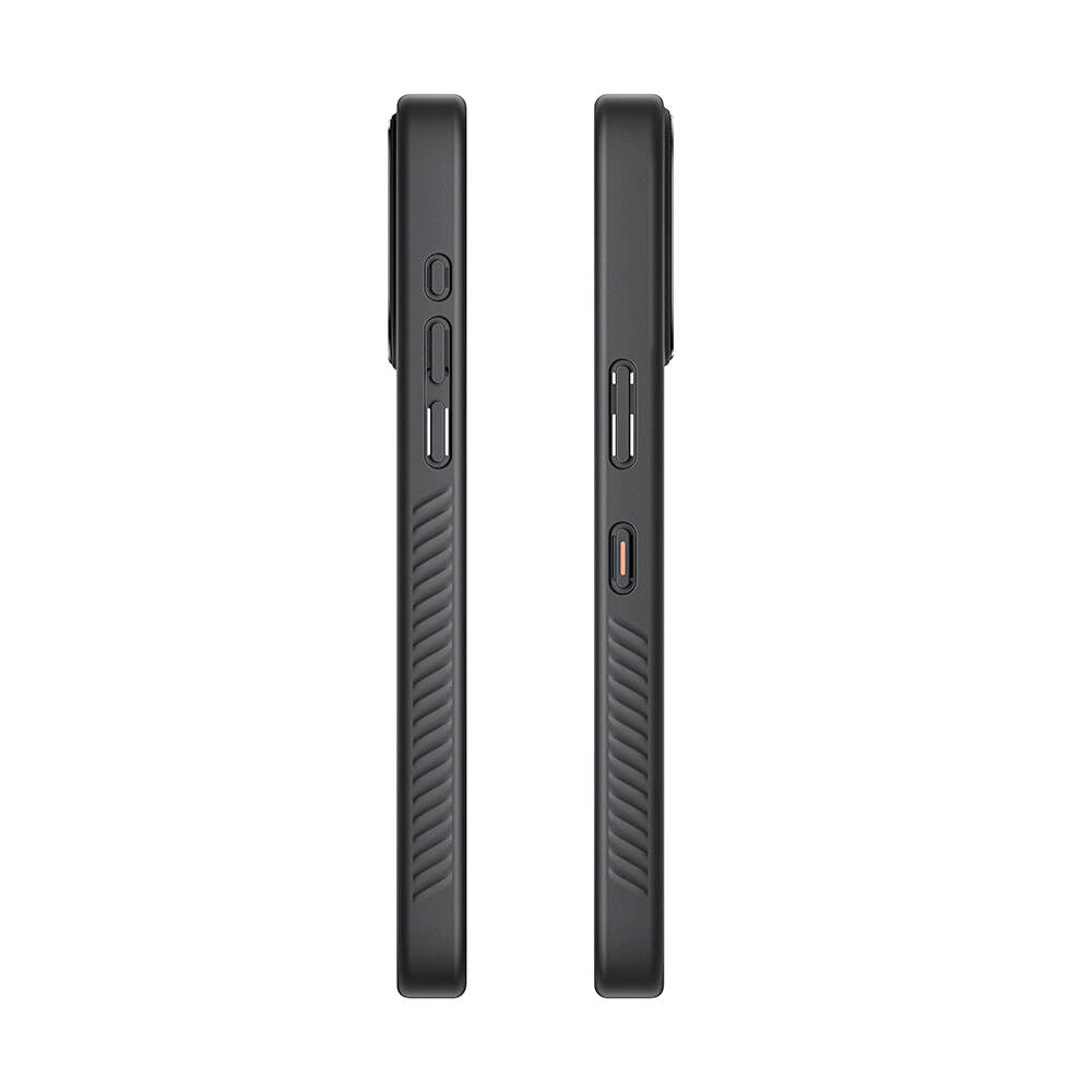 iPhone 15 Pro Max Kılıf Özelleştirilebilir 3 Fonksiyonlu Bluetooth Bağlantılı Bitmo Lab Bangcase Akıllı M-safe Kapak