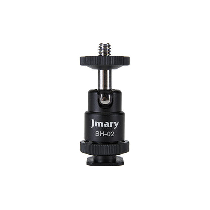 Jmary BH-02 Telefon Kamera ve Aksiyon Kameraları İçin Sabitleme Aparatı