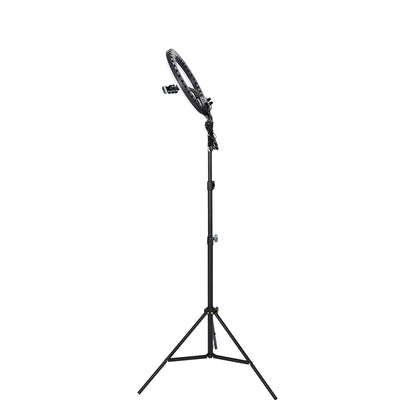 Jmary FM-14R Kumandalı 34cm Işıklı Telefon Tutucu Ring Light