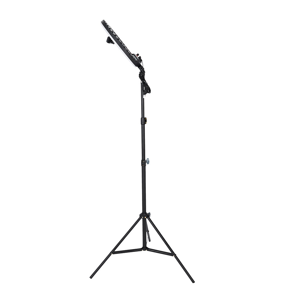 Jmary FM-14R Kumandalı 34cm Işıklı Telefon Tutucu Ring Light