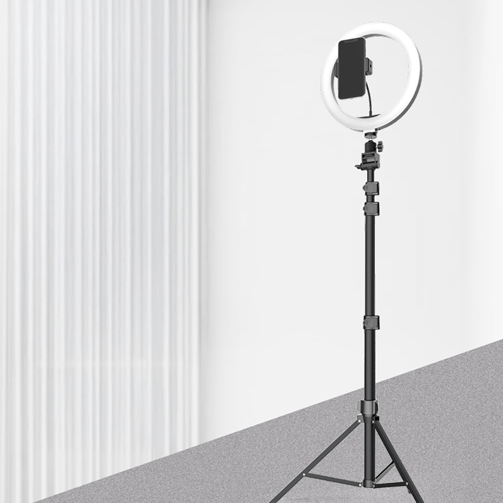 Jmary FM-536A Bluetooth Kumandalı Tripod Telefon Tutucu Ring Light