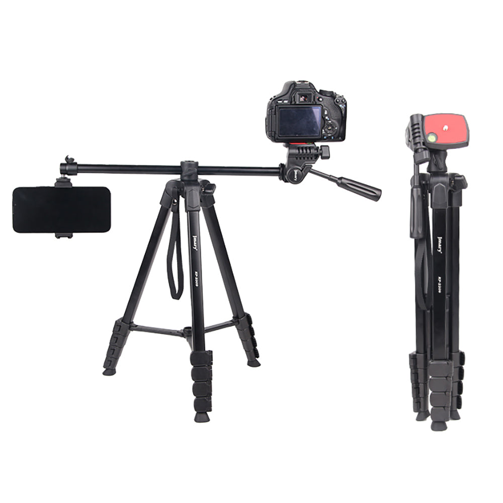 Jmary KP-2209 360 Derece Dönebilen Başlıklı Tripod