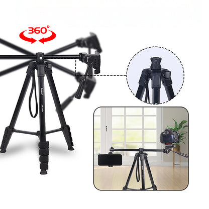 Jmary KP-2209 360 Derece Dönebilen Başlıklı Tripod