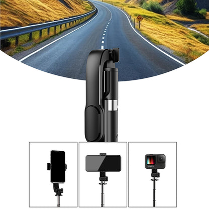 Jmary KT-219 360 Derece Dönebilen Kablosuz Kumandalı Tripod ve Selfie Çubuğu