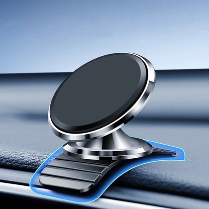 Jmary MH-73 Magnetik M-safe Uyumlu Düz Zemin Araç Telefon Tutucu