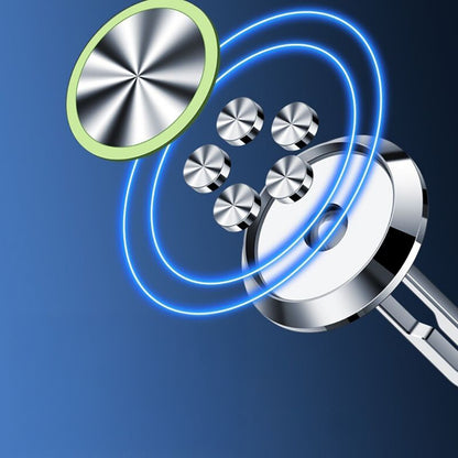 Jmary MH-76 360 Derece Dönebilen Magnetik Düz Zemin Araç Telefon Tutucu