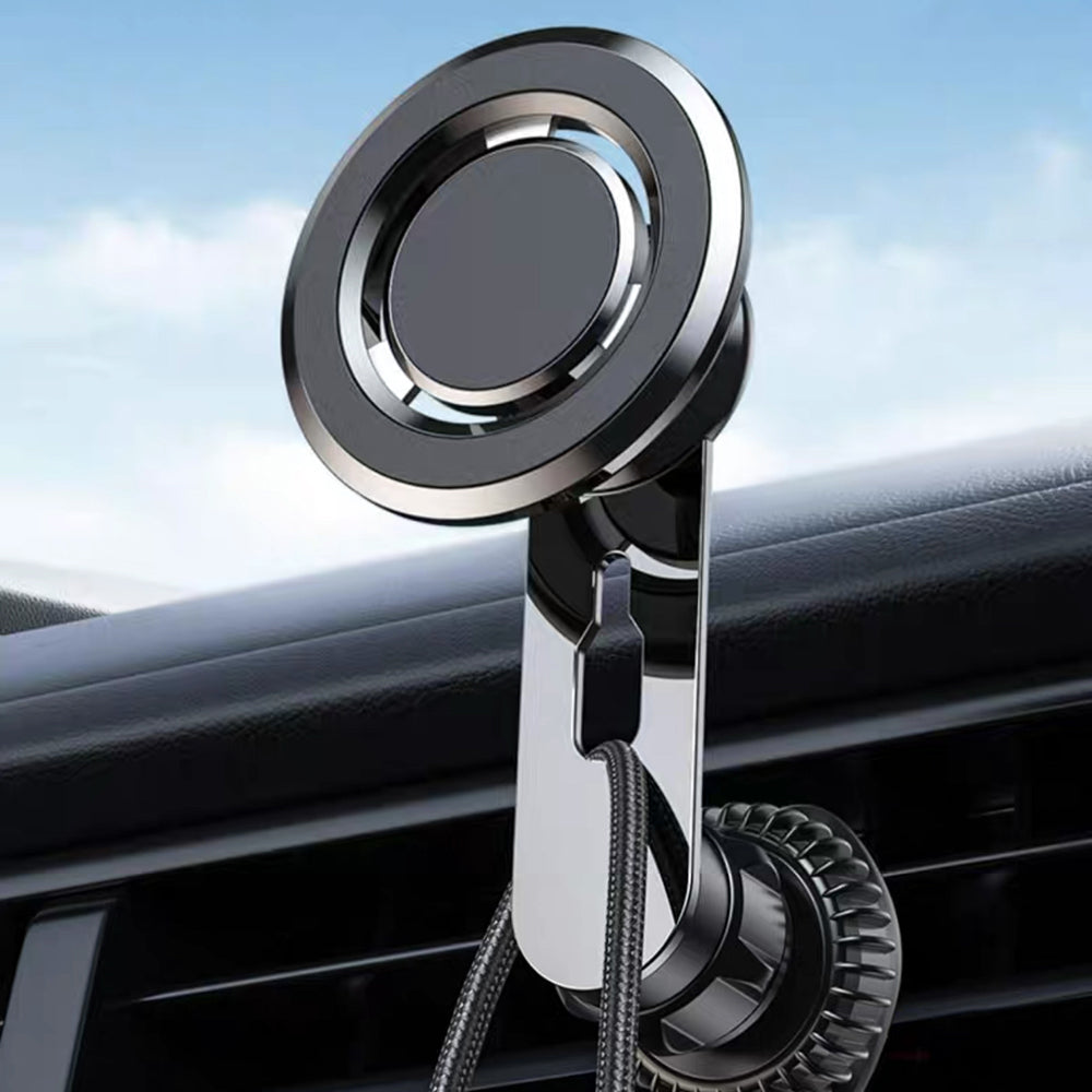 Jmary MH-78 Havalandırma Tasarımlı Magnetik Araç Telefon Tutucu