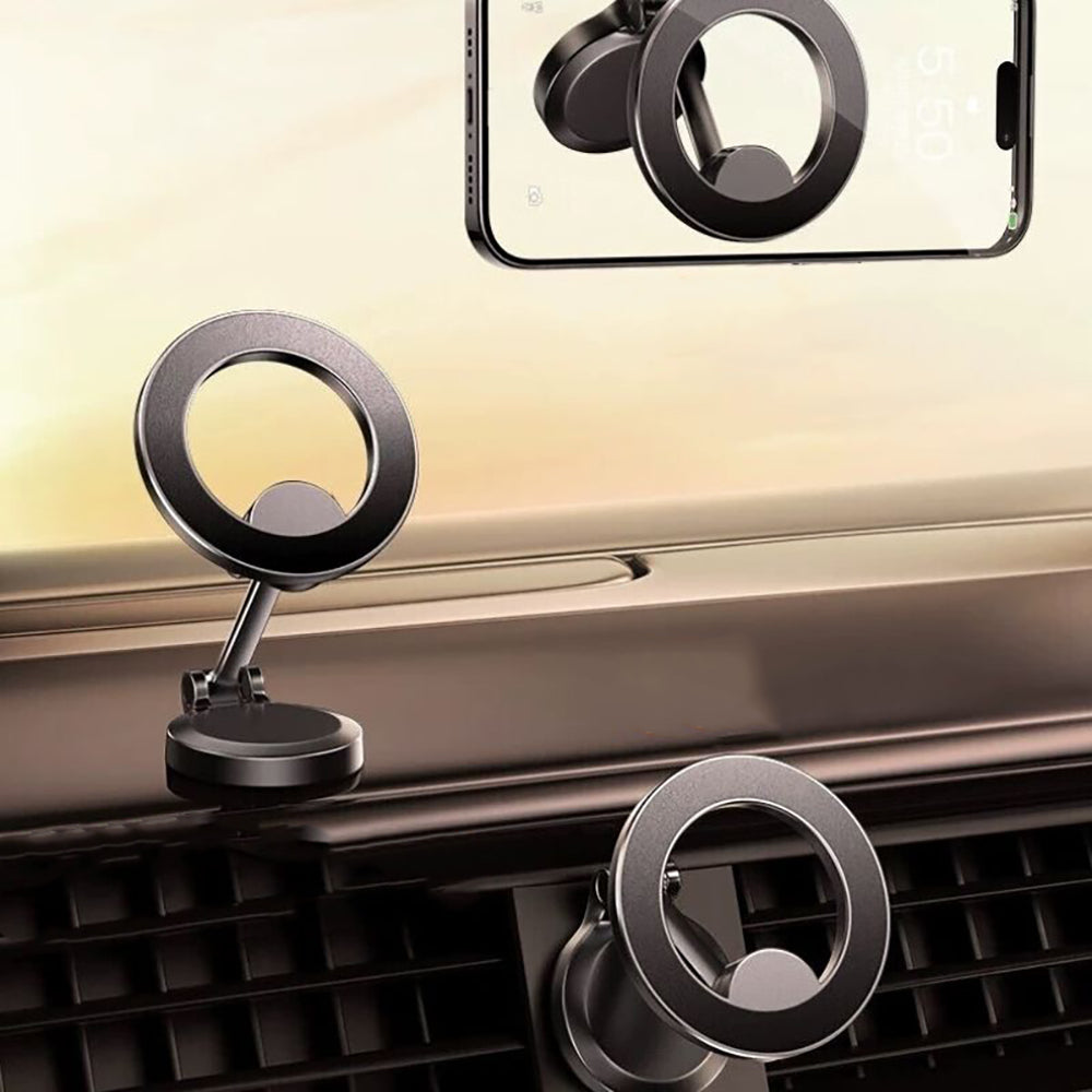 Jmary MH-79 360 Derece Dönebilen Düz Zemin Araç Telefon Tutucu