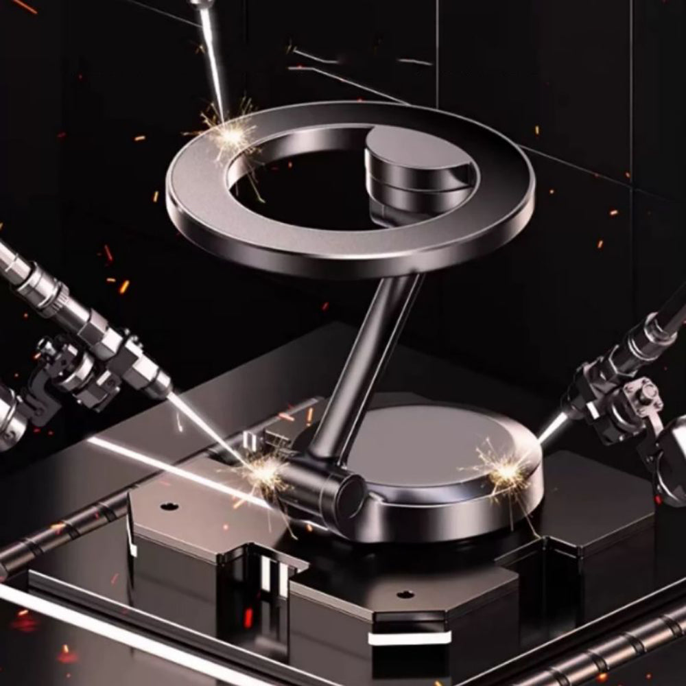 Jmary MH-79 360 Derece Dönebilen Düz Zemin Araç Telefon Tutucu