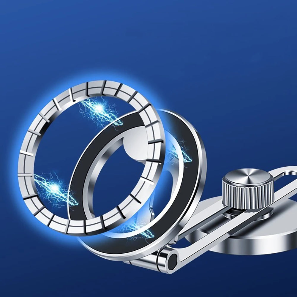 Jmary MH-80 Oynar Başlıklı Düz Zemin Araç Telefon Tutucu