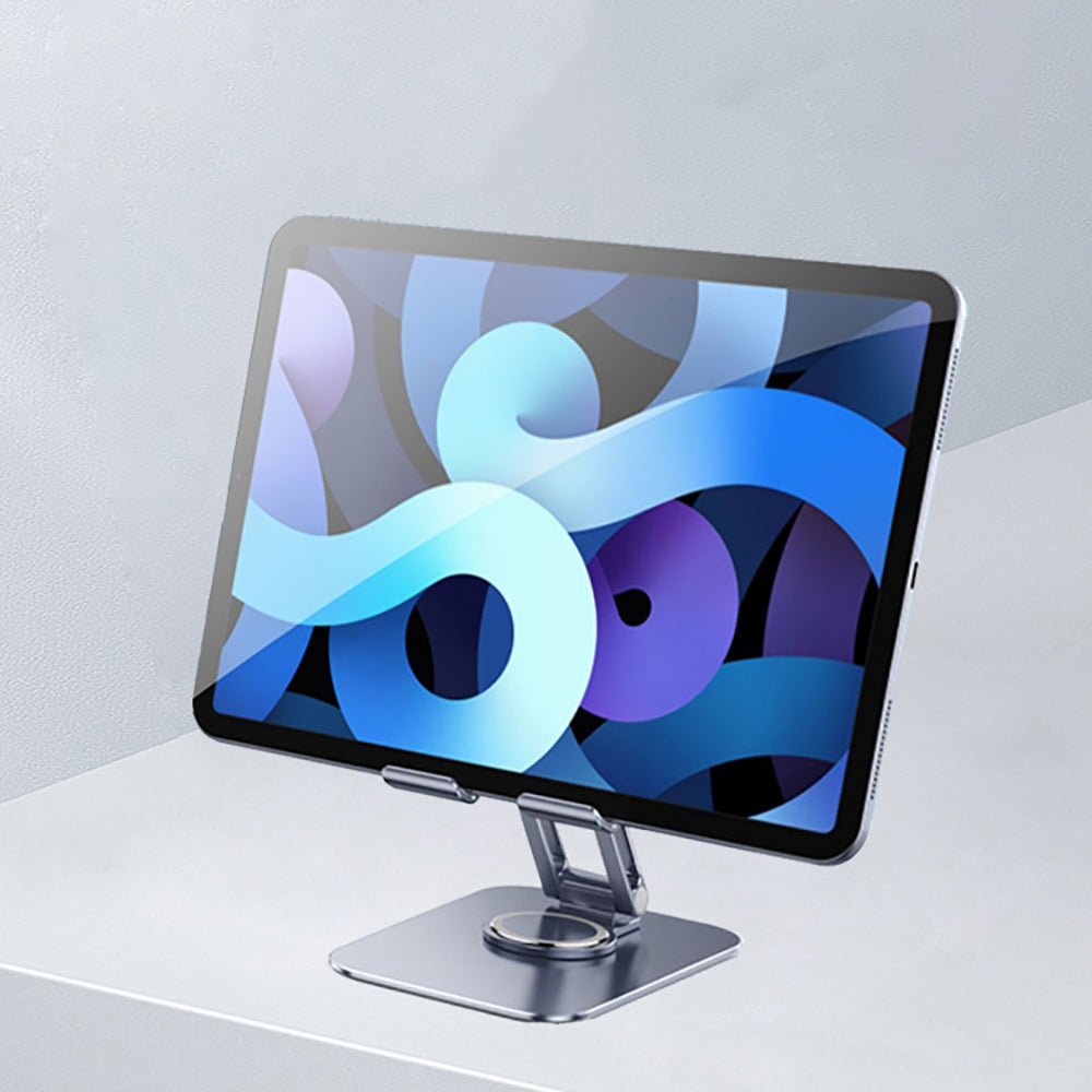 Jmary MK-61 Ayarlanabilir Katlanabilir 360 Derece Dönebilen Telefon ve Tablet Standı