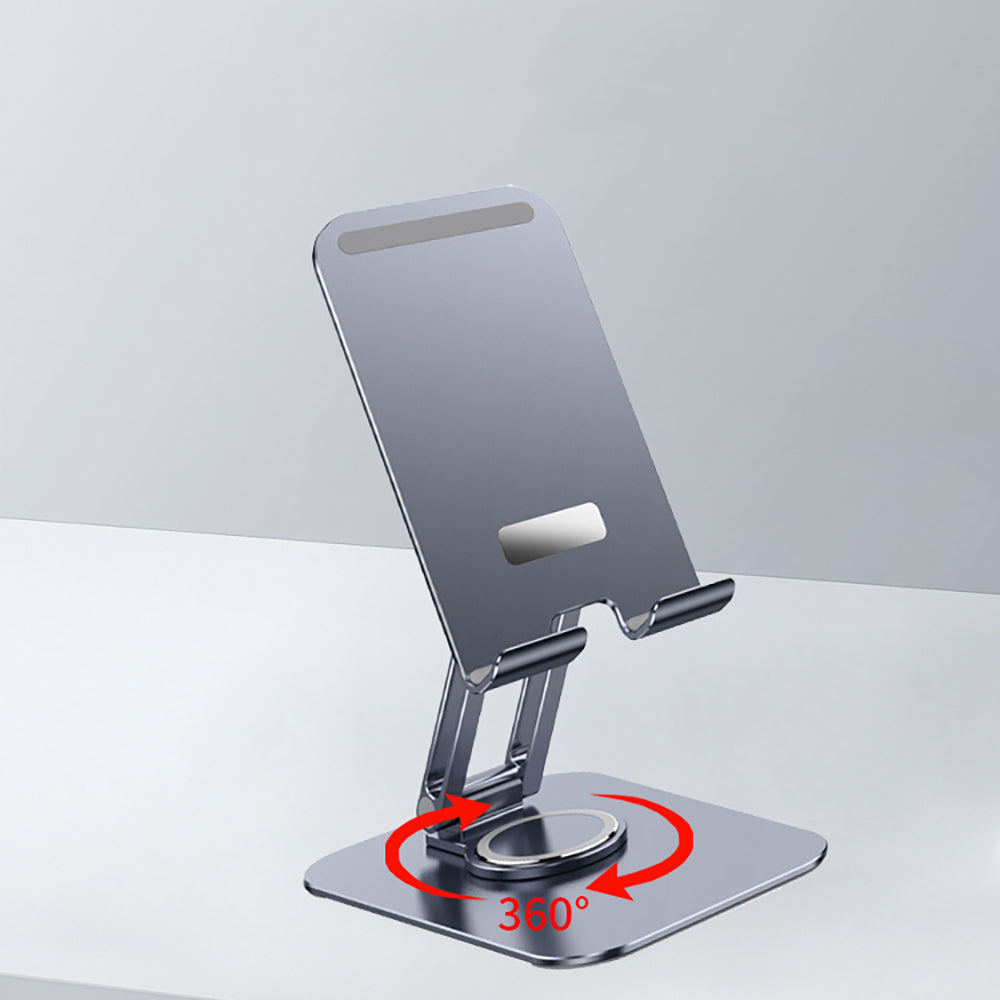 Jmary MK-61 Ayarlanabilir Katlanabilir 360 Derece Dönebilen Telefon ve Tablet Standı